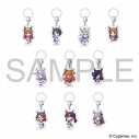 【グッズ-チャーム】ウマ娘 プリティーダービー アンブレラマーカーコレクション/グループCの画像