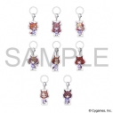 【グッズ-チャーム】ウマ娘 プリティーダービー アンブレラマーカーコレクション/グループEの画像