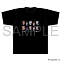 【グッズ-Tシャツ】ウマ娘 プリティーダービー Tシャツ/グループCの画像