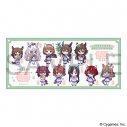 【グッズ-タオル】ウマ娘 プリティーダービー スポーツタオル/グループAの画像