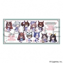 【グッズ-タオル】ウマ娘 プリティーダービー スポーツタオル/グループBの画像