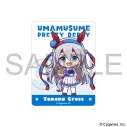 【グッズ-ステッカー】ウマ娘 プリティーダービー ステッカー/タマモクロスの画像