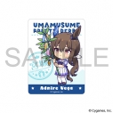 【グッズ-ステッカー】ウマ娘 プリティーダービー ステッカー/アドマイヤベガの画像