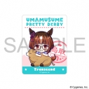 【グッズ-ステッカー】ウマ娘 プリティーダービー ステッカー/トランセンドの画像