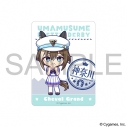 【グッズ-ステッカー】ウマ娘 プリティーダービー ステッカー/シュヴァルグランの画像