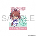 【グッズ-ステッカー】ウマ娘 プリティーダービー ステッカー/ダンツフレームの画像
