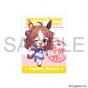 【グッズ-ステッカー】ウマ娘 プリティーダービー ステッカー/コパノリッキーの画像