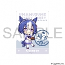 【グッズ-ステッカー】ウマ娘 プリティーダービー ステッカー/シーザリオの画像