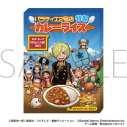【グッズ-食品】ONE PIECE 海のごちそうレストラン バラティエ2号店特製カレーライスの画像