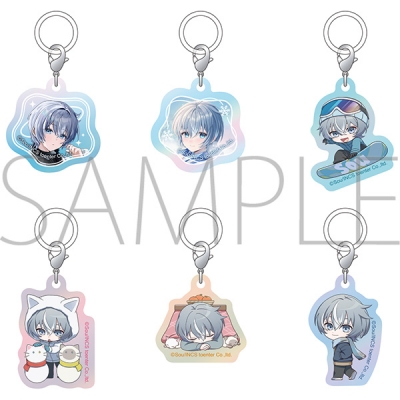 【グッズ-チャーム】Sou 【Space A la mode】オーロラアクリルマーカーコレクション