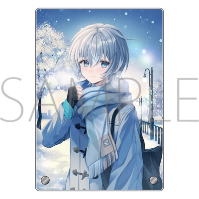 【グッズ-ボード】Sou 【Space A la mode】アクリルパネル/ウィンタービジュアル