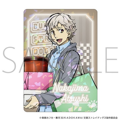 【グッズ-カードコレクション】文豪ストレイドッグス ネオンコレクション