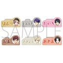 【グッズ-バッチ】A3! おなまえアクリルバッジコレクション/秋組の画像