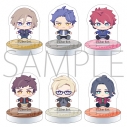 【グッズ-スタンドポップ】A3! ちゅあスタ(ミニチュアアクリルスタンドコレクション)/秋組 Anniversary マスコットの画像
