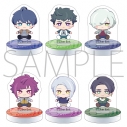 【グッズ-スタンドポップ】A3! ちゅあスタ(ミニチュアアクリルスタンドコレクション)/冬組 Anniversary マスコットの画像