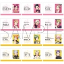 【グッズ-カード】A3! ビジュアルテコレクション/春組&夏組 満開Memory(開花後)の画像