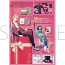 【グッズ-ポスター】A3! A3クリアポスター/茅ヶ崎 至 満開Memory(開花後)の画像