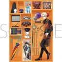 【グッズ-ポスター】A3! A3クリアポスター/古市左京 満開Memory(開花後)の画像