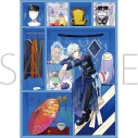【グッズ-ポスター】A3! A3クリアポスター/御影 密 満開Memory(開花後)の画像