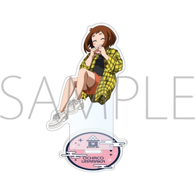 【グッズ-スタンドポップ】僕のヒーローアカデミア アクリルスタンド お月見Ver. 麗日 お茶子