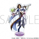 【グッズ-スタンドポップ】進撃の巨人 アクリルスタンド/ハンジの画像