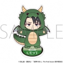 【グッズ-スタンドポップ】進撃の巨人 ミニアクリルスタンド/リヴァイの画像