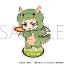 【グッズ-スタンドポップ】進撃の巨人 ミニアクリルスタンド/エルヴィンの画像