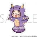 【グッズ-スタンドポップ】進撃の巨人 ミニアクリルスタンド/ハンジの画像