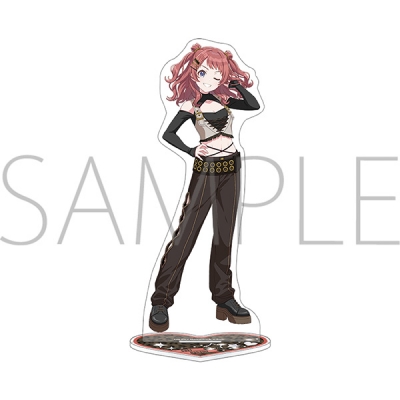 【グッズ-スタンドポップ】学園アイドルマスター アクリルスタンド/花海咲季 ECLIPSE LIGHT