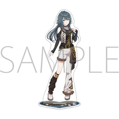 【グッズ-スタンドポップ】学園アイドルマスター アクリルスタンド/月村手毬 ECLIPSE LIGHT