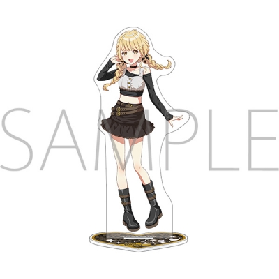 【グッズ-スタンドポップ】学園アイドルマスター アクリルスタンド/藤田ことね ECLIPSE LIGHT