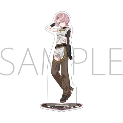 【グッズ-スタンドポップ】学園アイドルマスター アクリルスタンド/有村麻央 ECLIPSE LIGHT