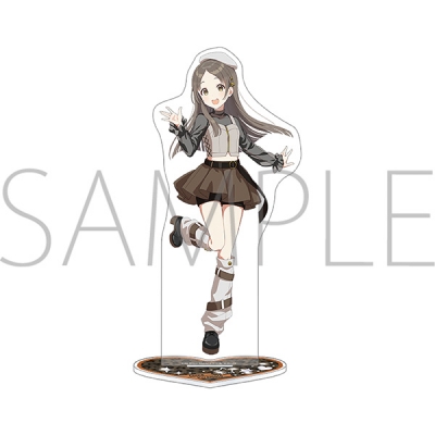 【グッズ-スタンドポップ】学園アイドルマスター アクリルスタンド/倉本千奈 ECLIPSE LIGHT