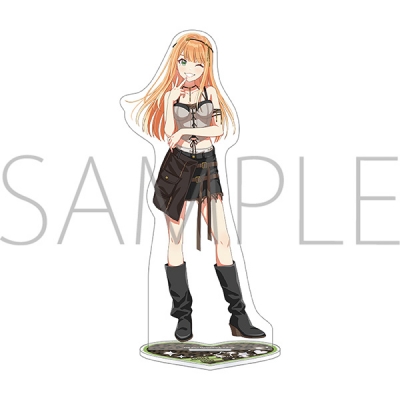 【グッズ-スタンドポップ】学園アイドルマスター アクリルスタンド/紫雲清夏 ECLIPSE LIGHT