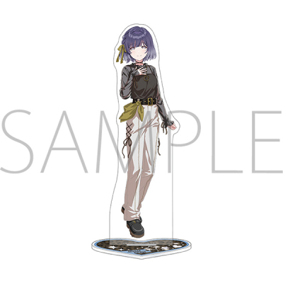 【グッズ-スタンドポップ】学園アイドルマスター アクリルスタンド/秦谷美鈴 ECLIPSE LIGHT