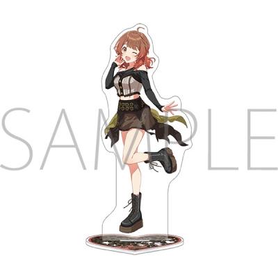 【グッズ-スタンドポップ】学園アイドルマスター アクリルスタンド/花海佑芽 ECLIPSE LIGHT