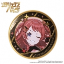 【グッズ-バッチ】学園アイドルマスター メタリュクスバッジ/花海咲季 ECLIPSE LIGHTの画像