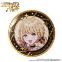 【グッズ-バッチ】学園アイドルマスター メタリュクスバッジ/藤田ことね ECLIPSE LIGHTの画像