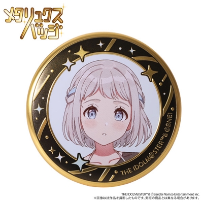 【グッズ-バッチ】学園アイドルマスター メタリュクスバッジ/葛城リーリヤ ECLIPSE LIGHT