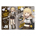 【グッズ-クリアファイル】学園アイドルマスター クリアファイル/藤田ことね ECLIPSE LIGHTの画像