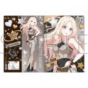 【グッズ-クリアファイル】学園アイドルマスター クリアファイル/十王星南 ECLIPSE LIGHTの画像