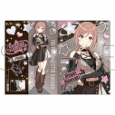 【グッズ-クリアファイル】学園アイドルマスター クリアファイル/姫崎莉波 ECLIPSE LIGHTの画像