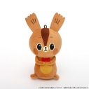 【グッズ-マスコット】パイの実 おしの森へようこそ! ぬいぐるみマスコット/パイルの画像