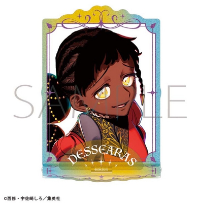 【グッズ-スタンドポップ】魔男のイチ アクリルスタンド/デスカラス