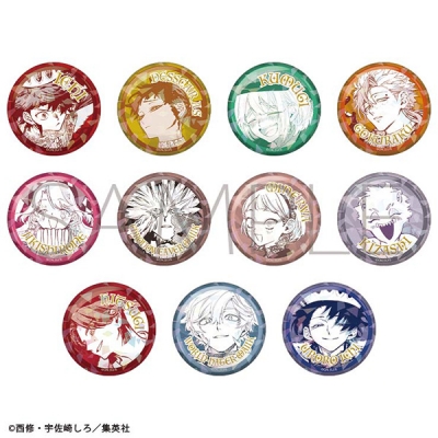 【グッズ-バッチ】魔男のイチ ホロバッジコレクション/vol.2