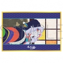 【グッズ-色紙】劇場版モノノ怪 第三章 蛇神 アクリル色紙/薬売り 坤の剣Aの画像