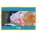 【グッズ-色紙】劇場版モノノ怪 第三章 蛇神 アクリル色紙/薬売り 坤の剣Cの画像