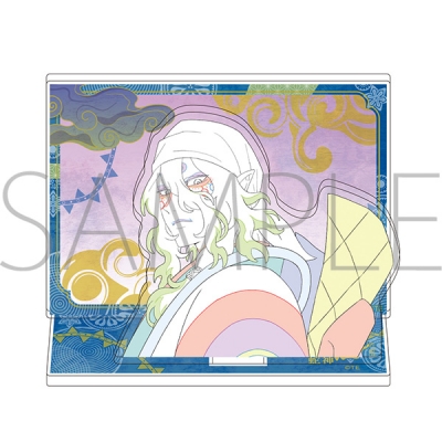 【グッズ-スタンドポップ】劇場版モノノ怪 第三章 蛇神 原画アクリルスタンド/薬売り 坤の剣C