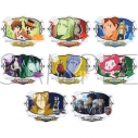 【グッズ-スタンドポップ】家庭教師ヒットマン REBORN! アクリルスタンドコレクション/全8種の画像
