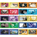 【グッズ-カード】家庭教師ヒットマン REBORN! トレーディングクリアカード/全20種の画像